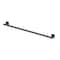 Gatco Elevate 30" Towel Bar, Matte Black 4050AMX - alternate 2