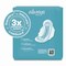 Always Maxi Long Super Daytime Pad with Wings, Size 2, Super Absorbency, 18PK 03368 - alternate 6