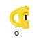 Mytee Products 1/2in Grade 80 Coupling Link, Hammerlink, Hammer Lock Chain Connector (8 Pack), 8PK G8-CL-12x8 - alternate 2