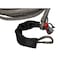 Lockjaw 3/8 in. x 150 ft. 6,600 lbs. WLL. LockJaw Synthetic Winch Line w/Integrated Shackle 20-0375150 - alternate 2
