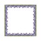 Eureka Curiosity Garden Die-Cut Floral Extra Wide Deco Trim, 37 Feet Per Pack, 6PK 846339 - alternate 2