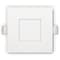 Goodlite 3 Inch Fire Rated Square slim LED Selectable CCT Downlight, Slim G-97021 - alternate 1