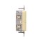 Eaton Wiring Devices Eaton Tamper-Resistant GFCI Receptacle, 125 V, 20 A, NEMA: NEMA 5-20R, Back, Side Wiring, Ivory TRGF20V - alternate 3