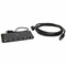 C2G USB-C 6-in-1 Mini Docking Station Bundle for Laptops C2G54479 - alternate 1