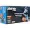 Pip Disposable Ambidextrous Nitrile Glove, Powder Free with Grippaz Technology, 4 Mil, 100PK 66-400/S - alternate 2
