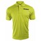 Propper Men's Security Polo, Polyester Pique, Button Front, Hi-Vis Green, Medium F5855 - alternate 1