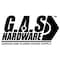 G.A.S. Hardware Steel-Framed Mirror Closet Doors Bottom Roller Assembly DR-11827 - alternate 2