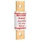 Ferraz Shawmut 2.12in x 7.13in, 600 VAC/300 VDC, 350 A, 200 kA AC/100 kA DC Interrupt, GMG Body, Brass Alloy A4J350 - alternate 1