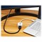 Tripp Lite USB C TO HDMI ADAPTER 8K30HZ HDR 4:4:4 HDCP 2.3 M/F WHITE U444-06N-HD8KW - alternate 1