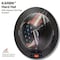 Klein Tools Hard Hat, Freedom Series KARBN Pattern, Non-Vented Full Brim, Class E 60346FS - alternate 4