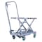 Vestil CART SCISSOR 300LB CAP STNLS STEEL CART-300-SS3 - alternate 2
