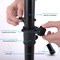 Pyle Universal Speaker Tripod Stand Mount PSTND25 - alternate 2