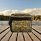 Brentwood Industries Kool Zone 12 Can Insulated Cooler Bagwith Hard Liner in Realtree Edge Camo CM-1200 - alternate 2