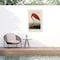Trademark Fine Art Outdoor Canvas Art John James Audubon 'American Flamingo' Wall Art for Patios, or Gardens AA01276-OC1624WR - alternate 1