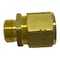 John Deere UNION FITTING, JOHN DEERE OEM AM1087T AM1087T - alternate 1