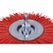 Century Drill & Tool Nylon Abrasive Radial Brush 77441 - alternate 3