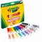 Crayola Broad Tip Markers, 12PK 58-7712 - alternate 1