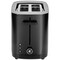 Zwilling Enfinigy, 2-Slice Toaster, Extra Wide 1.5in Slots for Bagels and Toast, Black 1016124 - alternate 4