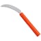 Zenport Harvest Sickle, 4.3-Inch Stainless Steel Serrated Blade K206C - alternate 1