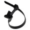 Auveco Chrysler Cable Tie Black Nylon, 25PK 21310 - alternate 2