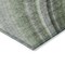 Homeroots 5' X 8' Green And Artichoke Green Abstract Washable Indoor Outdoor Area Rug 577302 - alternate 4