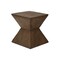 Monarch Specialties Accent Table 25"h, Indoor or Outdoor, Side Table, Nightstand, Walnut, Contemporary I 4128 - alternate 1
