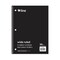 C-Line Products 8-1/2" x 10-1/2" Assorted Wide Ruled 5-Subject Spiral Notebook, 1/EA, 12EA/CT 22051-CT - alternate 4