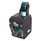 Start International Tape Dispenser, 3.15 in Max. Tape Width, 3 in Tape Core Dia., Metal, Black TDA080 - alternate 2