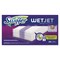 Swiffer Refill Wet/Dry Pad, Pad Refill End, White, Cotton, PK4 PGC 08443 - alternate 5