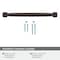 Amerock Stature 7-9/16 inch 192mm Center-to-Center Oil-Rubbed Bronze Cabinet Pull BP55510ORB - alternate 3