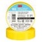 3M Electrical Tape, Vinyl, Yellow, 20 yd L, 3/4 in W 165YL4A - alternate 2