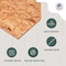 Falken Design OSB Sheating 24in x 48in x 7/16in - Square Edge, Construction Grade PS2 OSB--7/16-2448 - alternate 3