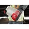 Milwaukee Tool Coated Gloves, Nitrile, Sandy, Palm, Not Rated Abrasion Level, Red, 2XL 12 PK 48-22-8904B - alternate 4