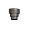 Luxury Lighting Fasciato 10 in Tall Ceramic Outdoor Wall Light, Rubbed Pewter Paint Finish, 2PK (2) 124-00-APew-ud-7 - alternate 2