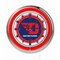 Holland Bar Stool Co University of Dayton Double Neon 19" Clock Clk19DytnUn - alternate 1
