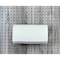 Triton Products 11-7/8" Zinc Plated Paper Towel Holder Pegboard Hook for DuraBoard or 1/8" and 1/4" Pegboard 76290 - alternate 3