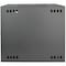 Tripp Lite SMARTRACK 10U LOW-PROFILE SWITCH-DEPTH WALL-MOUNT SMALL RACK ENCLOSURE - RACK - SRW10USG - alternate 3