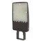 Commercial Led 300w Flood Light with Trunnion CLF14-300S-UNV-8SC1-T3-TR-BZ-BPC - alternate 1