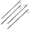Edendirect 18in Rebar Stakes 3/8 with Loop 4PCS, Durable Steel Ground Anchors for Tents & Canopies ED-W46573147 - alternate 3