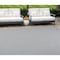 Homeroots 9' X 12' Blue And Ivory Indoor Outdoor Area Rug 521973 - alternate 1