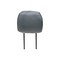 Uni Pro Headrest Kit, Fits 1010 or KAB 565 Seat, Gray Fabric 8758 - alternate 3