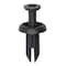 Auveco Toyota Push Type Retainer, 10PK 21103 - alternate 1