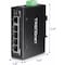 Trendnet 5-port hardened Industrial Gigabit Switch TI-G50 - alternate 2