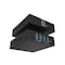 Bzbgear USB 3.0 over HDBaseT Extender PoC, RS-232, GPIO and up to 100M/328Ft over CAT6a Cable BG-USB3-LR100 - alternate 3