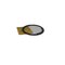 John Deere snap ring, OEM T158777 - alternate 2