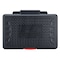 Performance Tool 5 pc. 1/2 in. Dr Thin Wall Impact Sockets, Protective Sleeves, Color Coded W32902 - alternate 2