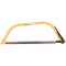 Landscapers Select Bow Saw, 21 in L Blade, Carbon Steel Blade, Steel Handle, Oval Tube Handle BW41-480 - alternate 2