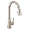 Peerless 10.75 in. Ezra Single-Handle Pull-down Kitchen Faucet 1.0 GPM P7971LF-SS-1.0 - alternate 2