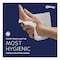 Kleenex Premiere Perforated Roll Paper Towels, 1 Ply, 70 Sheets, 55 ft, White 13964 - alternate 3