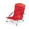 Picnic Time Family Of Brands Tranquility Beach Chair with Carry Bag, Red 792-00-100-000-0 - alternate 1